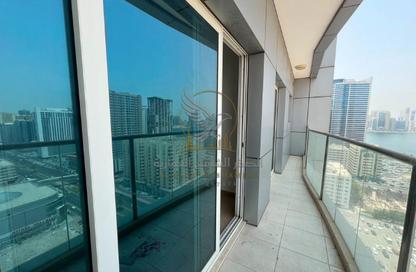 Apartment - 1 Bedroom - 1 Bathroom for rent in Abu Shagara building - Abu shagara - Sharjah