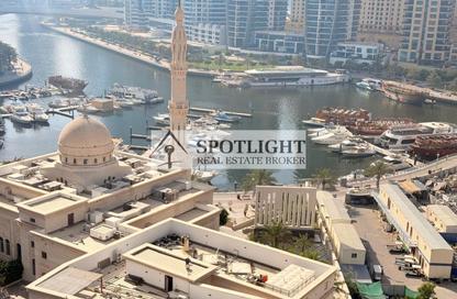شقة - 2 غرف نوم - 2 حمامات للايجار في برج إسكان - دبي مارينا - دبي شقة - 2 غرف نوم - 2 حمامات للايجار في برج إسكان - دبي مارينا - دبي