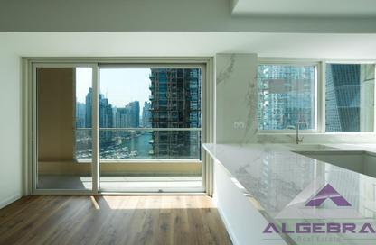 Apartment - 2 Bedrooms - 3 Bathrooms for sale in Marina Heights - Dubai Marina - Dubai