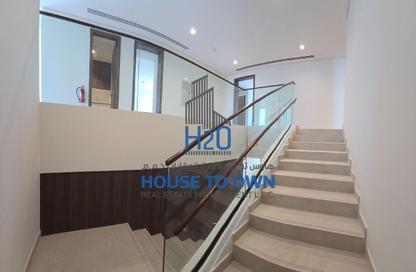 Villa - 4 Bedrooms - 5 Bathrooms for rent in Saadiyat Reserve - Saadiyat Island - Abu Dhabi