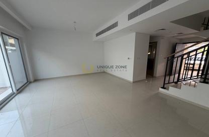 Townhouse - 4 - 4 for rent in Camelia - Damac Hills 2 - Dubai