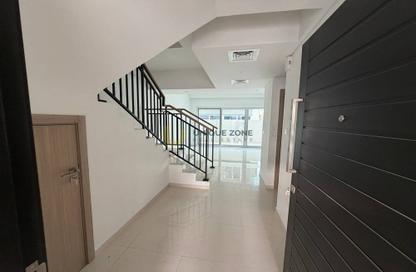 Townhouse - 4 - 4 for rent in Camelia - Damac Hills 2 - Dubai