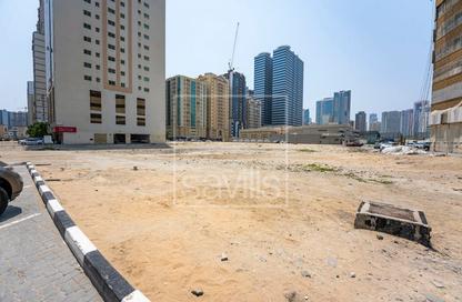 Land - Studio for sale in Al Mansour Tower - Al Nahda - Sharjah