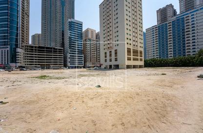 Land - Studio for sale in Al Mansour Tower - Al Nahda - Sharjah Land - Studio for sale in Al Mansour Tower - Al Nahda - Sharjah