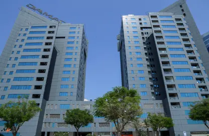 Office Space - Studio for rent in Executive Bay B - Executive Bay - Business Bay - Dubai