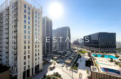 Apartment - 1 Bedroom - 1 Bathroom for rent in Collective 2.0 Tower A - Collective 2.0 - Dubai Hills Estate - Dubai