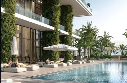 شقة - غرفة نوم - 1 حمام للبيع في بينغهاتي فينتاج - مجان - دبي لاند - دبي