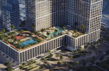 شقة - غرفة نوم - 1 حمام للبيع في بينغهاتي فينتاج - مجان - دبي لاند - دبي