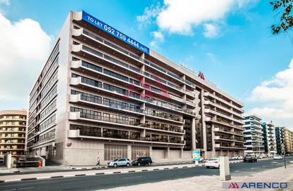 Apartment - 3 Bedrooms - 3 Bathrooms for rent in Golden Sands 9 - Al Mankhool - Bur Dubai - Dubai