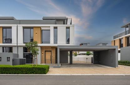 Villa - 5 Bedrooms - 7 Bathrooms for rent in June - Arabian Ranches 3 - Dubai