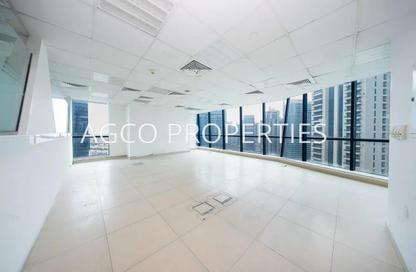 Office Space - Studio for rent in Jumeirah Bay X2 - Jumeirah Bay Towers - JLT Cluster X - Jumeirah Lake Towers - Dubai