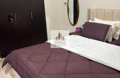 Apartment - 2 - 3 for rent in Ghanima - Queue Point - Liwan - Dubai