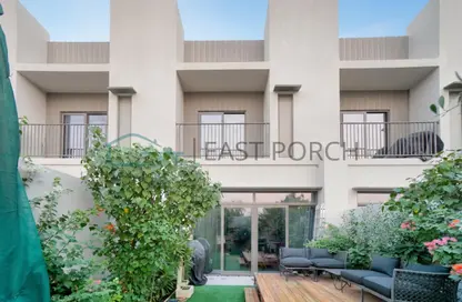 Townhouse - 2 Bedrooms - 3 Bathrooms for rent in MAG Eye - MAG City - Mohammed Bin Rashid City - Dubai