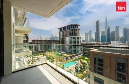 Apartment - 1 Bedroom - 2 Bathrooms for rent in Erin - Central Park at City Walk - City Walk - Dubai Apartment - 1 Bedroom - 2 Bathrooms for rent in Erin - Central Park at City Walk - City Walk - Dubai