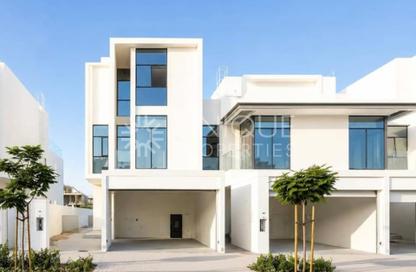 Villa - 4 - 5 for rent in Opal Gardens - District 11 - Mohammed Bin Rashid City - Dubai Villa - 4 - 5 for rent in Opal Gardens - District 11 - Mohammed Bin Rashid City - Dubai