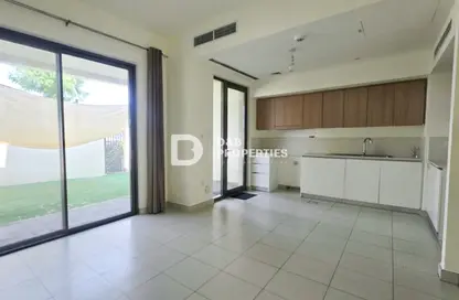 Villa - 3 Bedrooms - 3 Bathrooms for rent in Parkside 2 - Emaar South - Dubai South (Dubai World Central) - Dubai