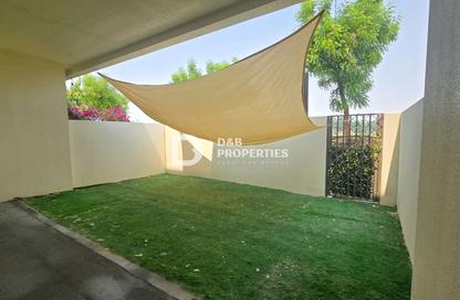 Villa - 3 - 3 for rent in Parkside 2 - Emaar South - Dubai South (Dubai World Central) - Dubai