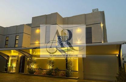 Villa - 6 Bedrooms - 6 Bathrooms for rent in Al Bahia Hills - Al Bahia - Ajman Villa - 6 Bedrooms - 6 Bathrooms for rent in Al Bahia Hills - Al Bahia - Ajman