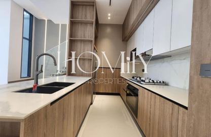 Villa - 4 Bedrooms - 6 Bathrooms for rent in La Perla Homes 12 - District 12 - Jumeirah Village Circle - Dubai