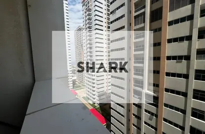 Apartment - 3 Bedrooms - 5 Bathrooms for sale in Ajman One Towers - Al Sawan - Ajman