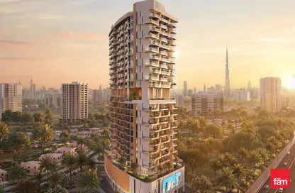 Apartment - 1 Bedroom - 2 Bathrooms for sale in Rabdan Gates - Majan - Dubai Land - Dubai