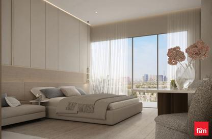 Apartment - 1 Bedroom - 2 Bathrooms for sale in Rabdan Gates - Majan - Dubai Land - Dubai
