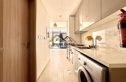 Apartment - Studio - 1 for rent in Azizi Riviera 43 - Azizi Riviera - Meydan One - Meydan - Dubai