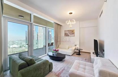 Apartment - 2 Bedrooms - 2 Bathrooms for sale in Urban Oasis - Business Bay - Dubai