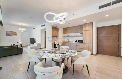 Apartment - 2 Bedrooms - 2 Bathrooms for sale in Urban Oasis - Business Bay - Dubai