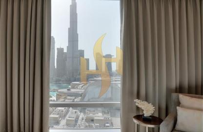 Apartment - 2 - 3 for rent in The Address Residence Fountain Views 2 - The Address Residence Fountain Views - Downtown Dubai - Dubai Apartment - 2 - 3 for rent in The Address Residence Fountain Views 2 - The Address Residence Fountain Views - Downtown Dubai - Dubai