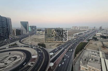Apartment - 3 Bedrooms - 3 Bathrooms for sale in Conquer Tower - Sheikh Maktoum Bin Rashid Street - Ajman