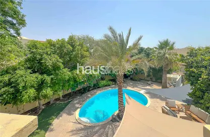 Villa - 3 Bedrooms - 3 Bathrooms for rent in Springs 12 - The Springs - Dubai