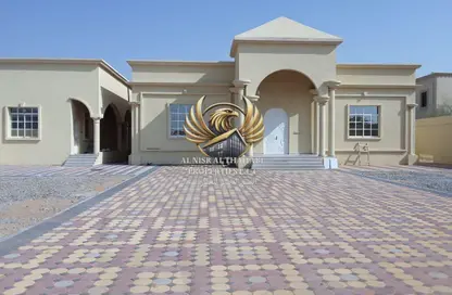 فيلا - 4 غرف نوم - 6 حمامات للايجار في الظيت الجنوبي - الظيت - رأس الخيمة