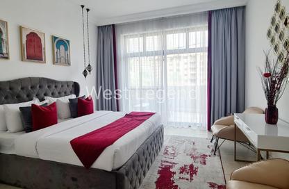 Apartment - 1 Bedroom - 2 Bathrooms for rent in Tajer Residences - The Old Town Island - Old Town - Downtown Dubai - Dubai