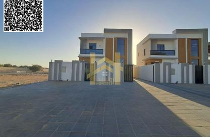 Villa - 3 Bedrooms - 5 Bathrooms for sale in Al Helio 2 - Al Helio - Ajman Villa - 3 Bedrooms - 5 Bathrooms for sale in Al Helio 2 - Al Helio - Ajman
