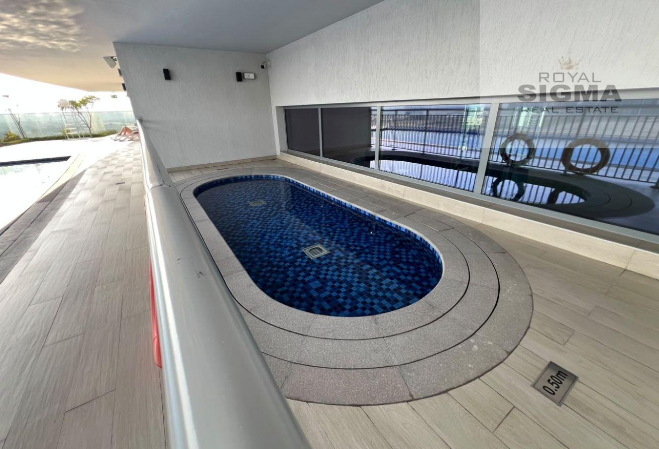 LUXURY 1BHK | READY TO MOVE | GYM | POOL|AL JADDAF photo 13