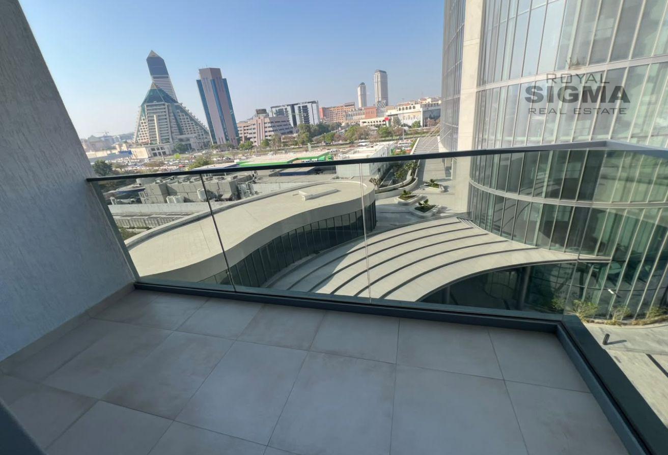 LUXURY 1BHK | READY TO MOVE | GYM | POOL|AL JADDAF photo 6
