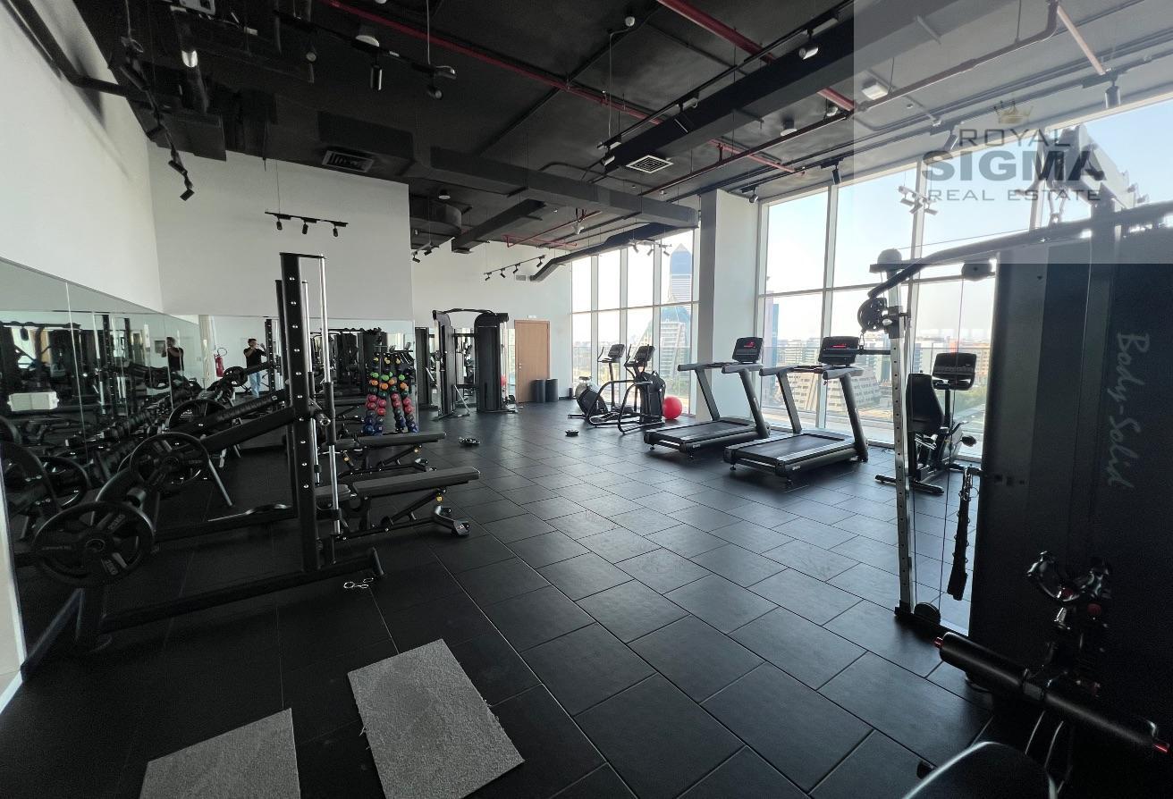 LUXURY 1BHK | READY TO MOVE | GYM | POOL|AL JADDAF photo 12