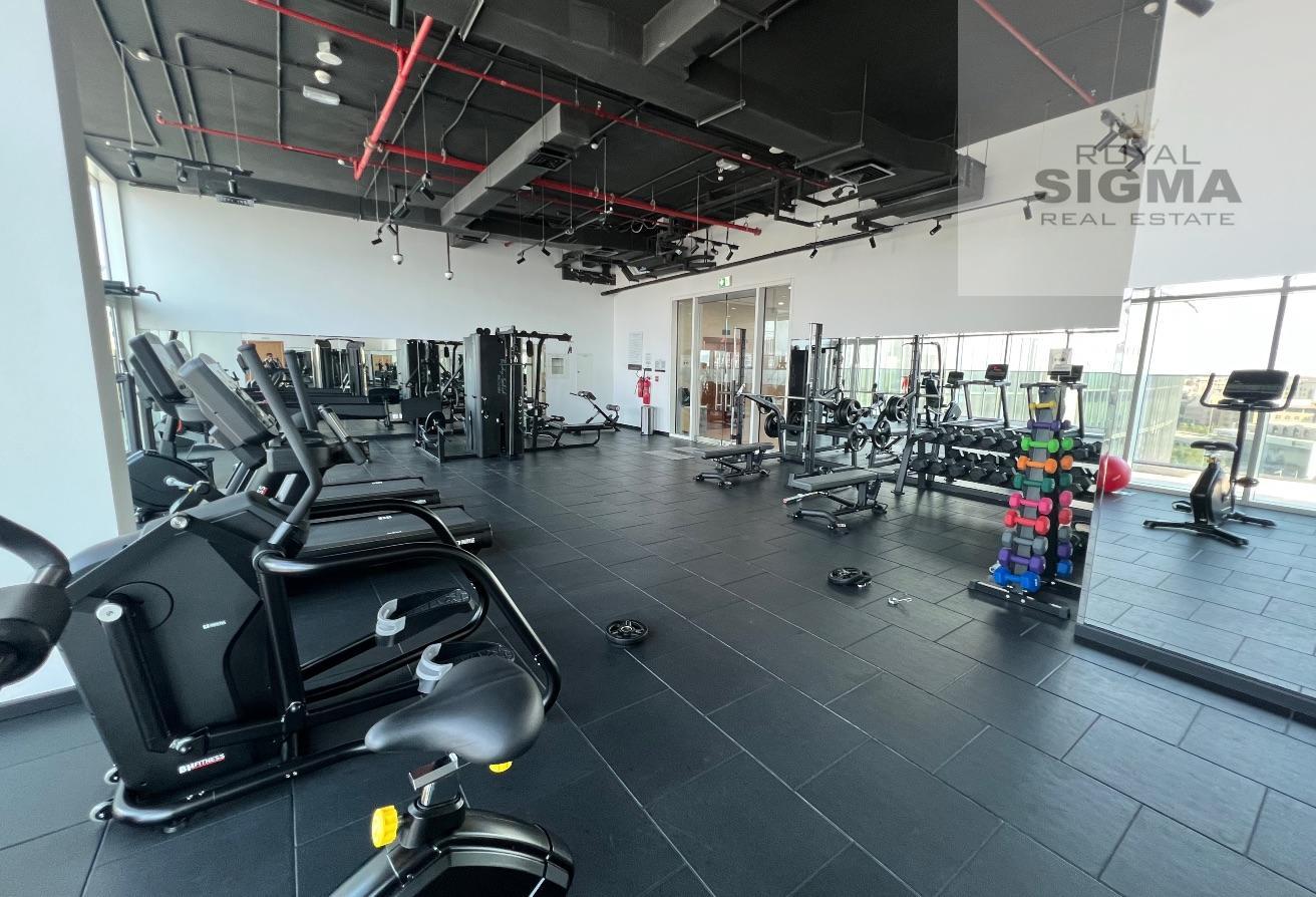 LUXURY 1BHK | READY TO MOVE | GYM | POOL|AL JADDAF photo 11