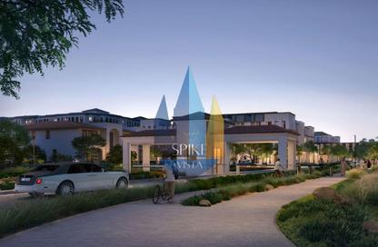 Townhouse - 3 Bedrooms - 7 Bathrooms for sale in Nawayef Village by Modon - Al Hudayriat Island - Abu Dhabi
