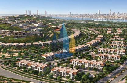 Townhouse - 3 Bedrooms - 7 Bathrooms for sale in Nawayef Village by Modon - Al Hudayriat Island - Abu Dhabi