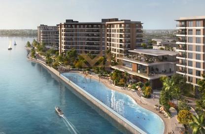 Apartment - 1 - 2 for sale in Gardenia Bay - Yas Island - Abu Dhabi Apartment - 1 - 2 for sale in Gardenia Bay - Yas Island - Abu Dhabi