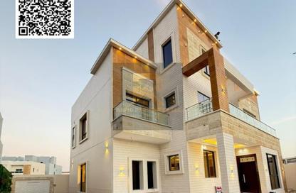 Villa - 5 Bedrooms - 6 Bathrooms for sale in Al Zahya - Ajman