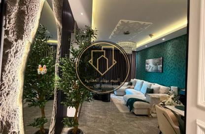 Apartment - 2 - 3 for sale in Ajman One Tower 1 - Ajman One - Ajman Downtown - Ajman