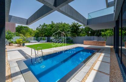 Villa - 5 Bedrooms - 7 Bathrooms for rent in Sendian - Masaar - Tilal City - Sharjah Villa - 5 Bedrooms - 7 Bathrooms for rent in Sendian - Masaar - Tilal City - Sharjah