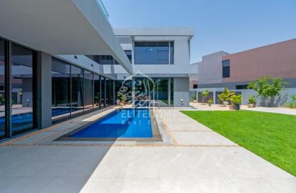 Villa - 5 Bedrooms - 7 Bathrooms for rent in Sendian - Masaar - Tilal City - Sharjah Villa - 5 Bedrooms - 7 Bathrooms for rent in Sendian - Masaar - Tilal City - Sharjah