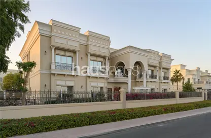 Villa for rent in Sector E - Emirates Hills - Dubai