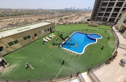 Apartment - 1 - 2 for rent in Al Thuraya Building - Dubai Silicon Oasis - Dubai Apartment - 1 - 2 for rent in Al Thuraya Building - Dubai Silicon Oasis - Dubai