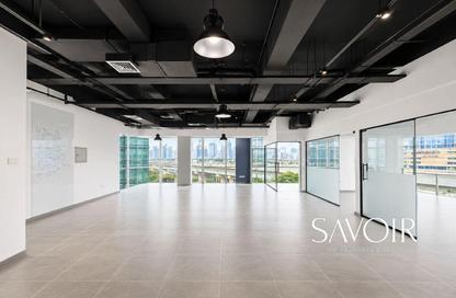Office Space - Studio - 1 for rent in Emaar Business Park Building 4 - Emaar Business Park - Sheikh Zayed Road - Dubai Office Space - Studio - 1 for rent in Emaar Business Park Building 4 - Emaar Business Park - Sheikh Zayed Road - Dubai