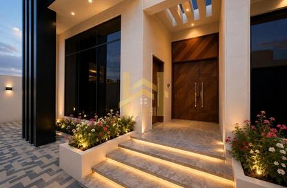 Villa - 5 Bedrooms - 7 Bathrooms for sale in Al Aamra Gardens - Al Amerah - Ajman Villa - 5 Bedrooms - 7 Bathrooms for sale in Al Aamra Gardens - Al Amerah - Ajman